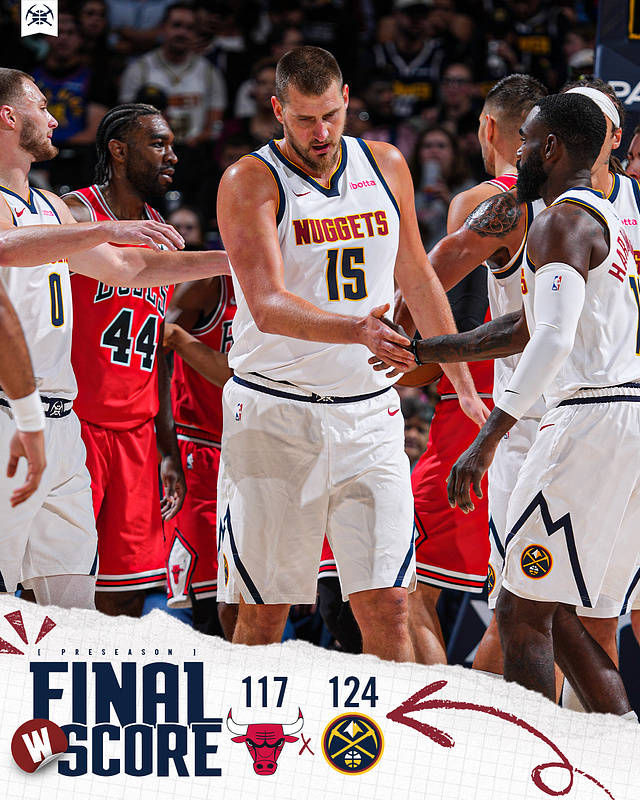 2023nba总决赛穆雷数据