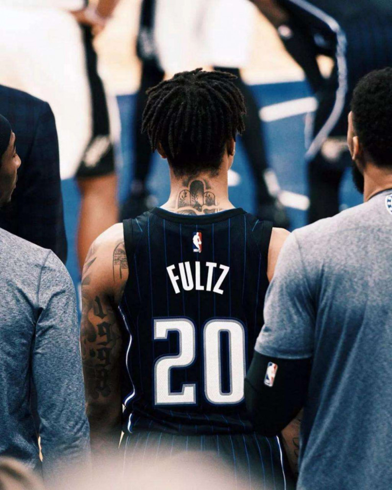 奥兰多魔术队官方