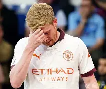 德布劳内中前场串联能力