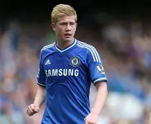 德布劳内中前场串联能力