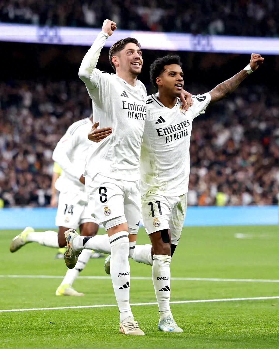 新赛季皇马主场