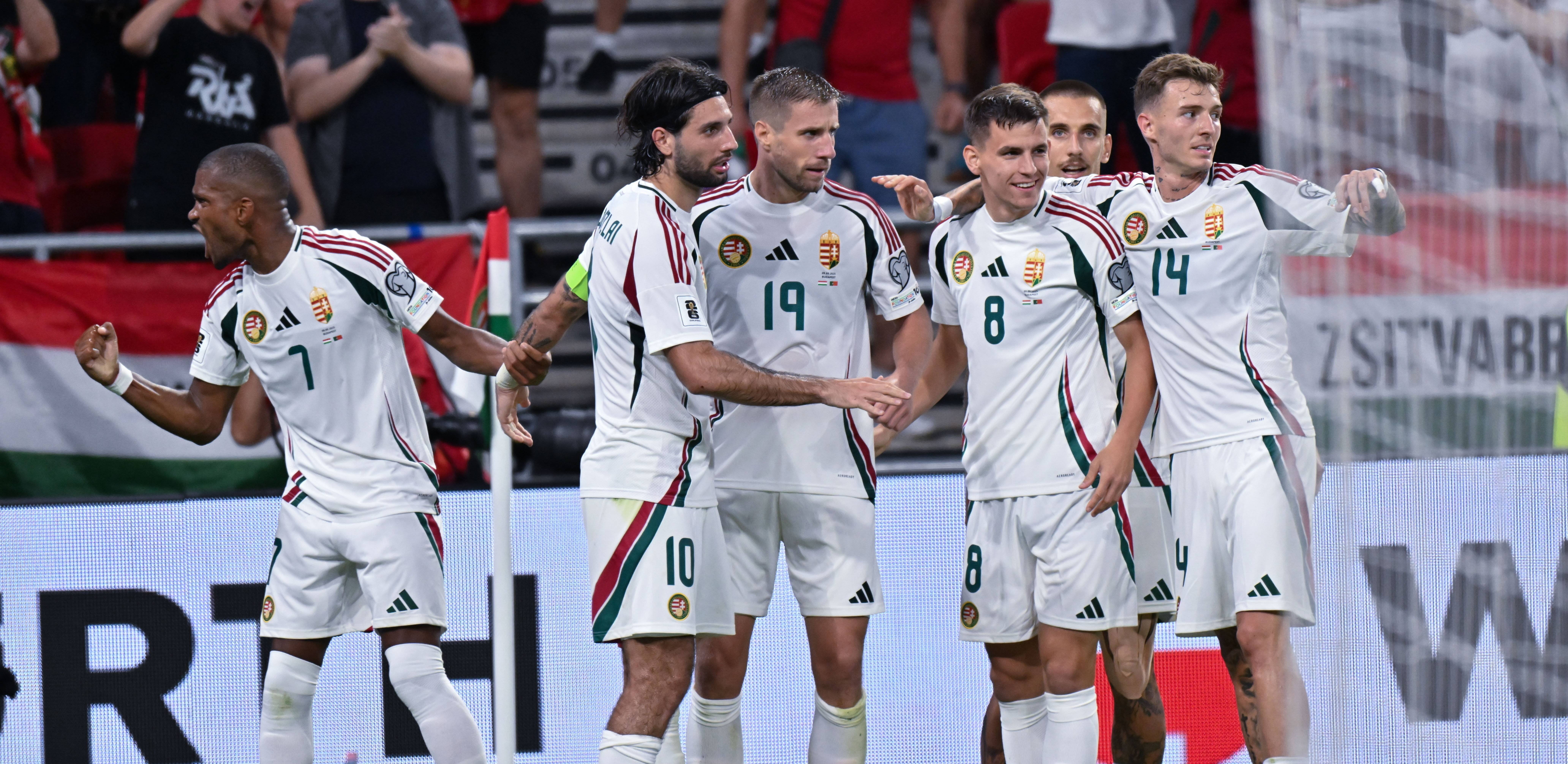 葡萄牙对战匈牙利历史战绩