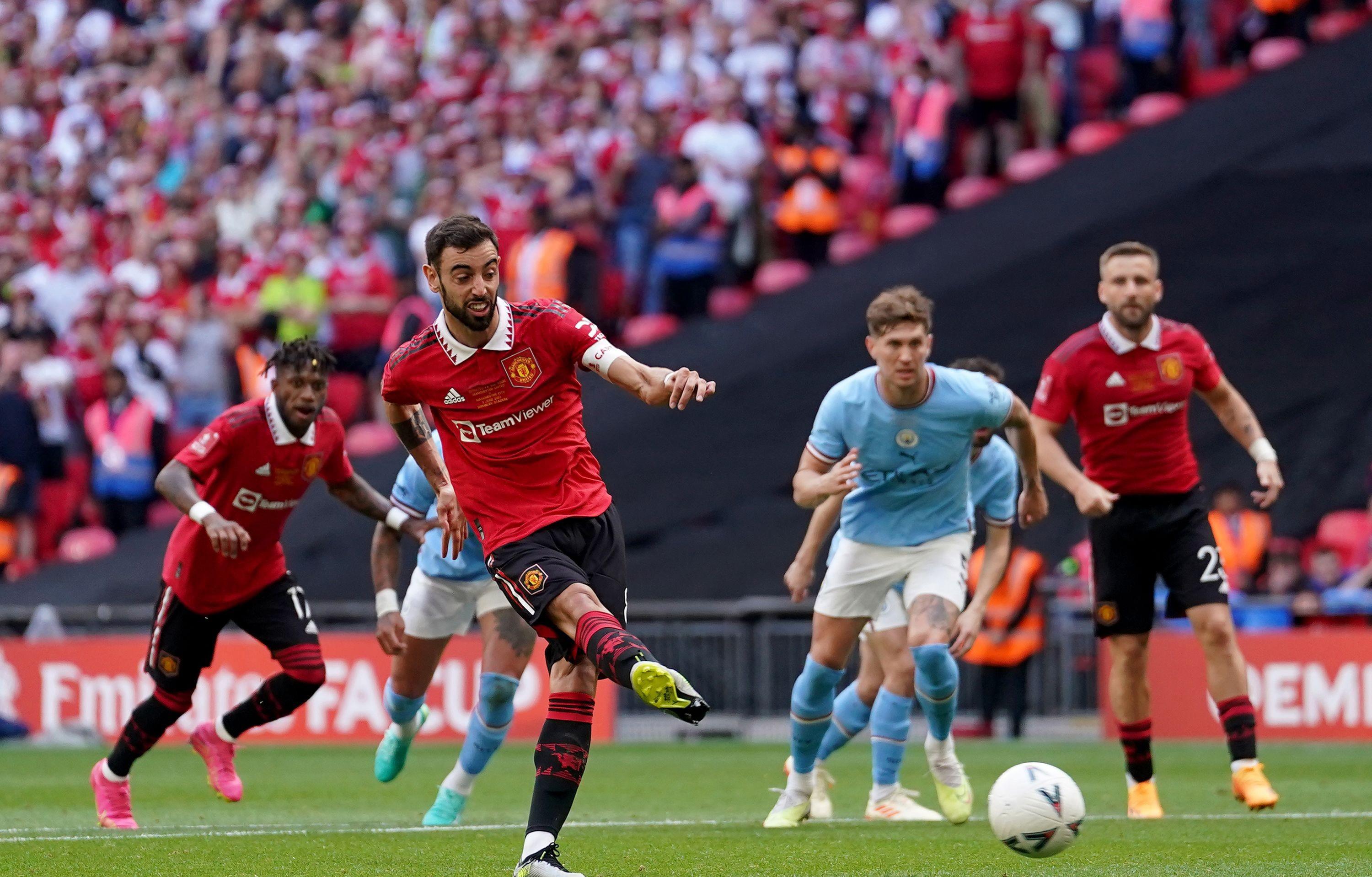 曼联对莱切斯特城