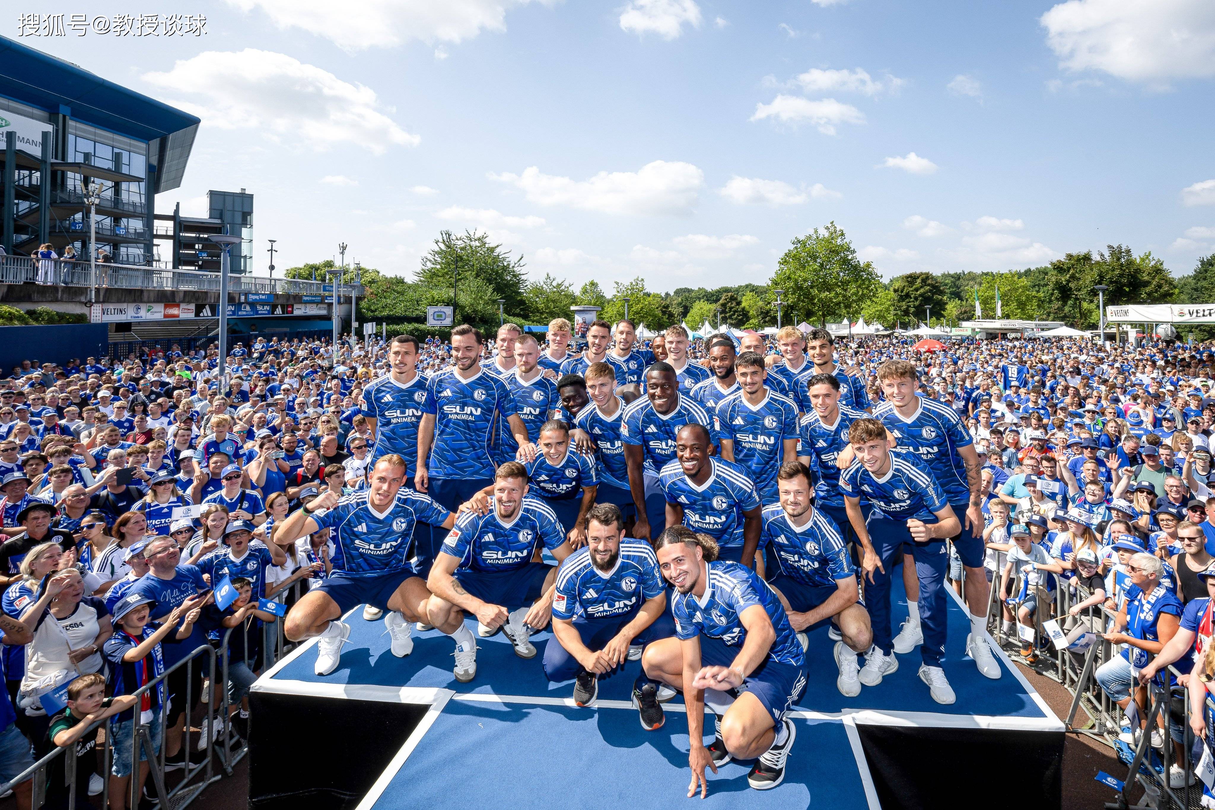 柏林赫塔主场在哪