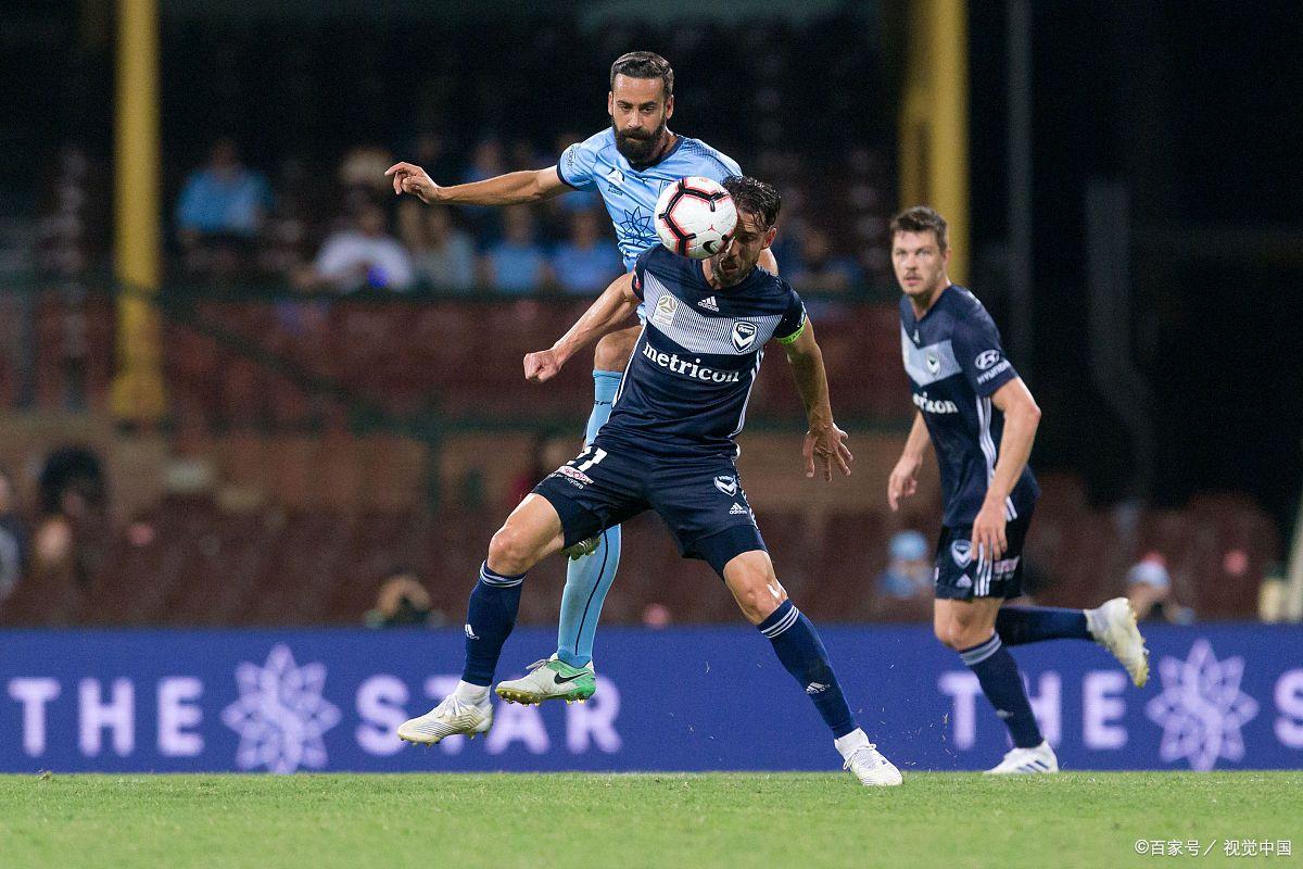 墨尔本胜利队服