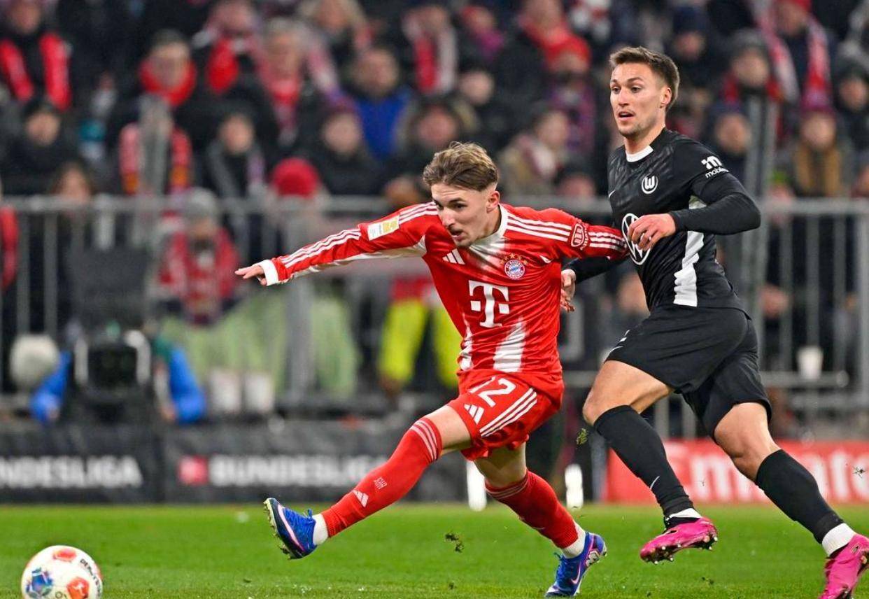 拜仁慕尼黑比赛赛程表