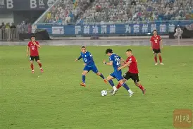 大胜一场比赛后,球队信心高涨,期待下一场对决的胜负