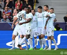 曼联客场输球,欧冠出局情况堪忧吗