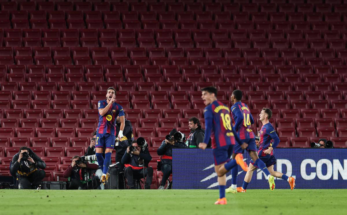 巴塞罗那的比赛