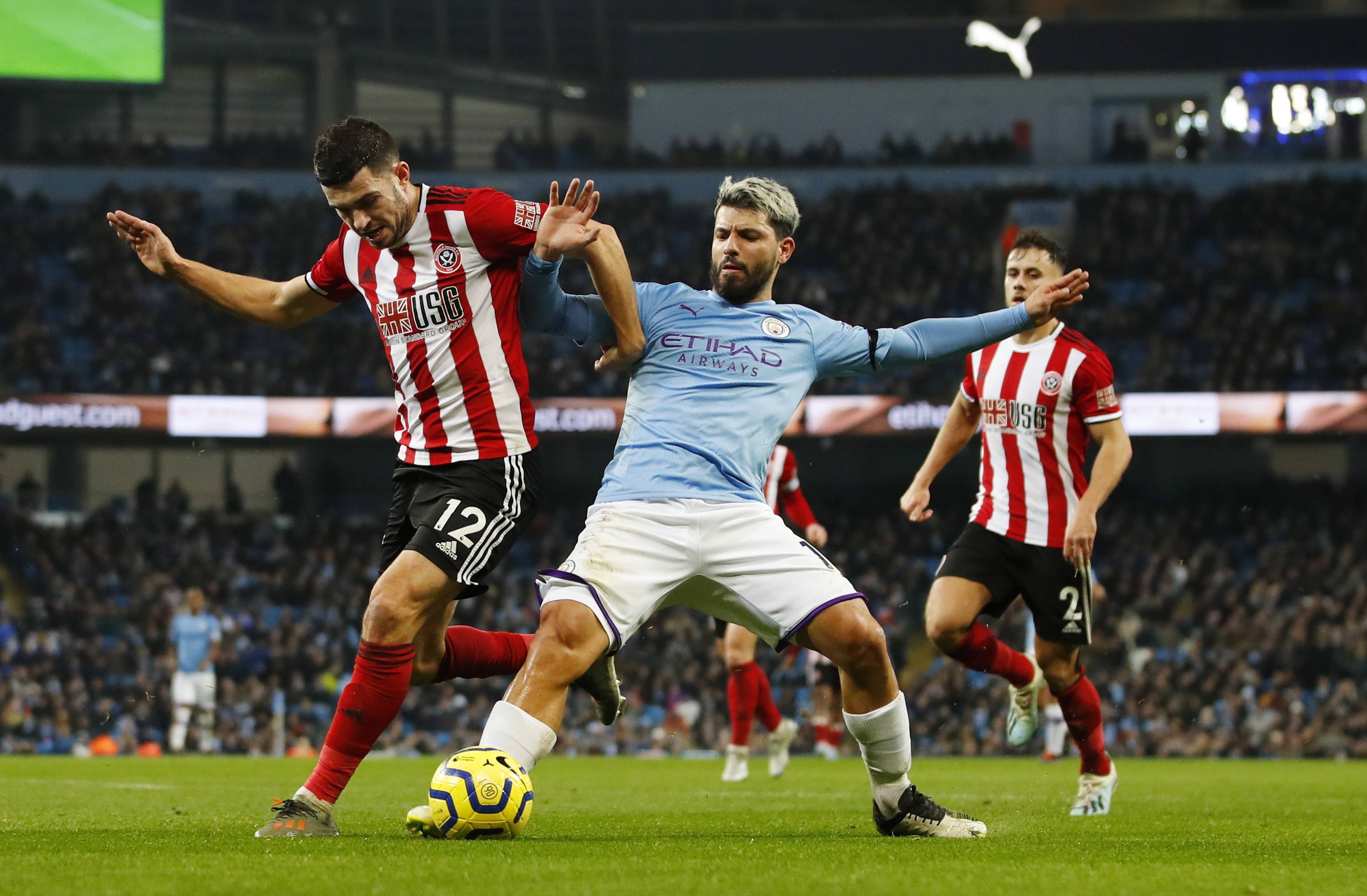 谢菲联对阵西布罗