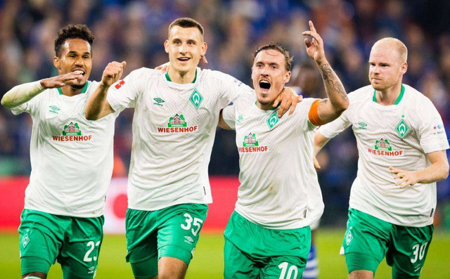 云达不来梅vs汉莎罗斯托克