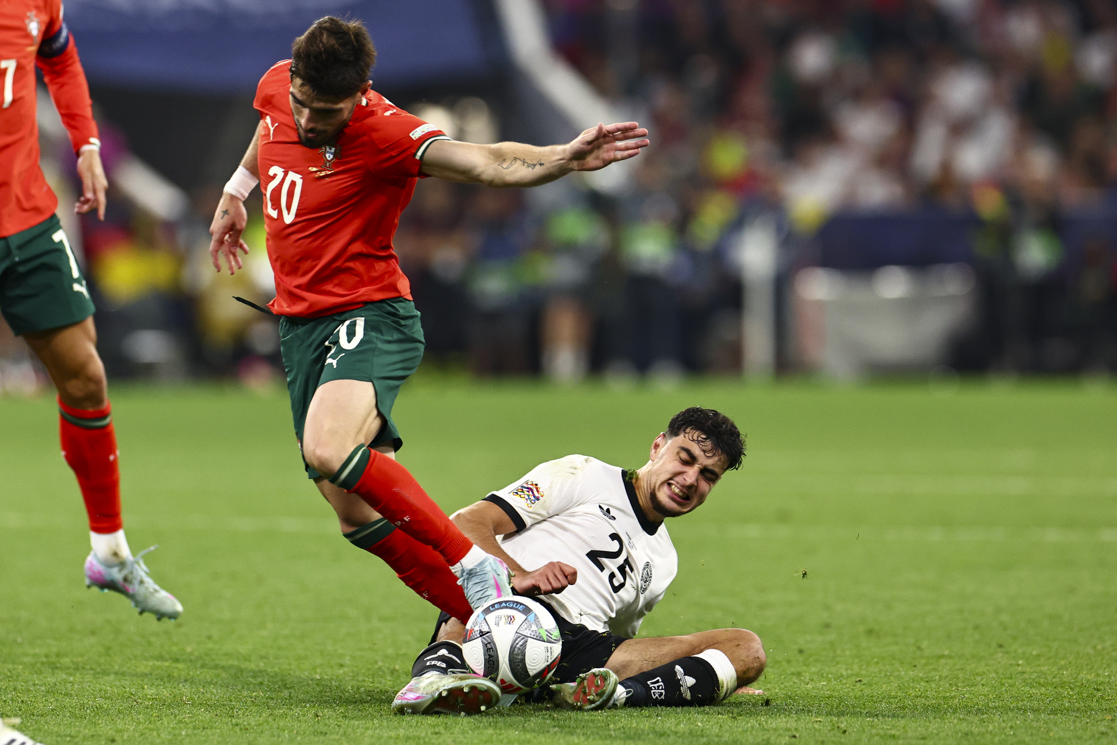 葡萄牙欧预赛直播