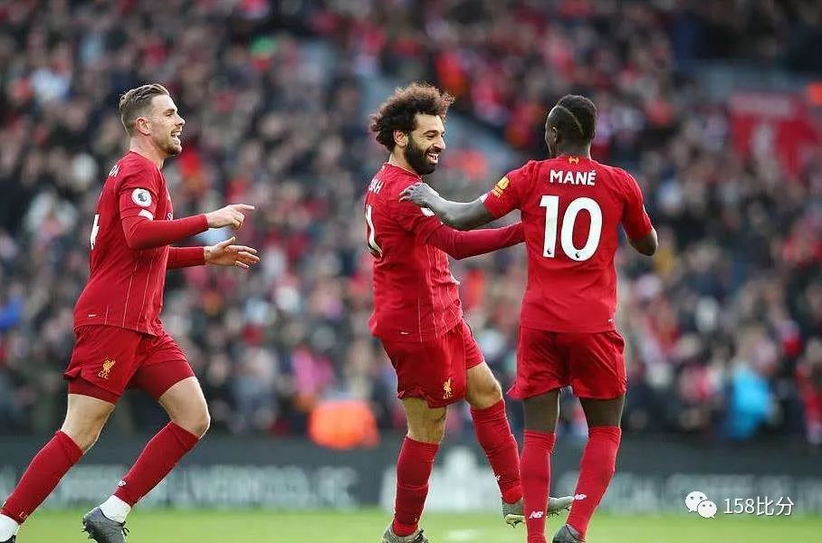 利物浦22布莱顿