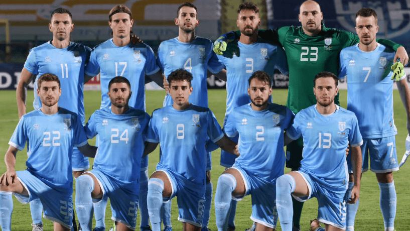 阿塞拜疆球队在国际足球比赛中战胜对手是谁