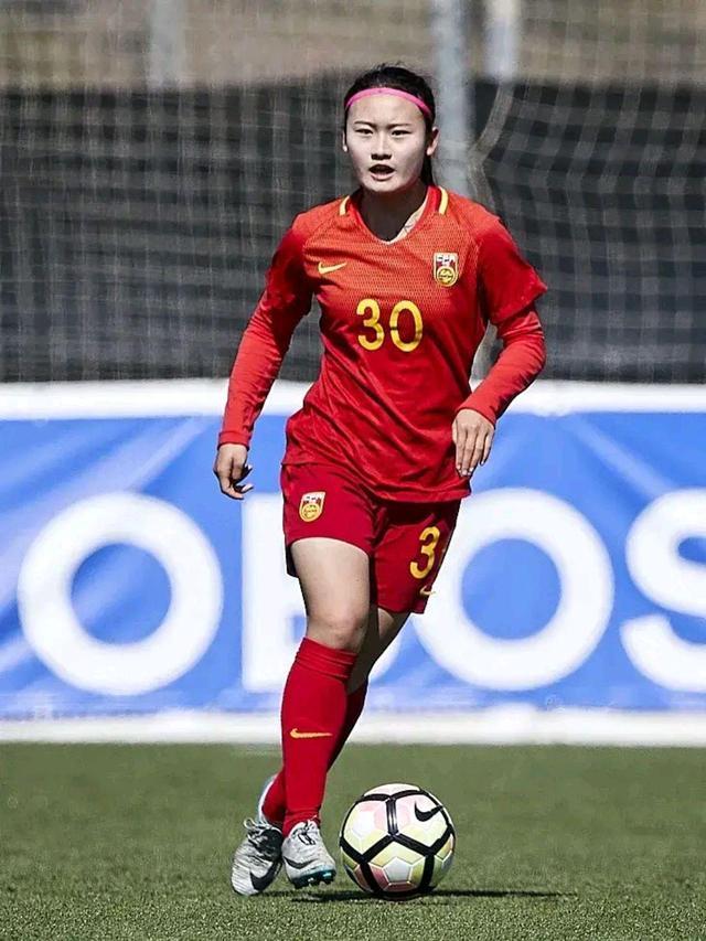 中国女足球员名单